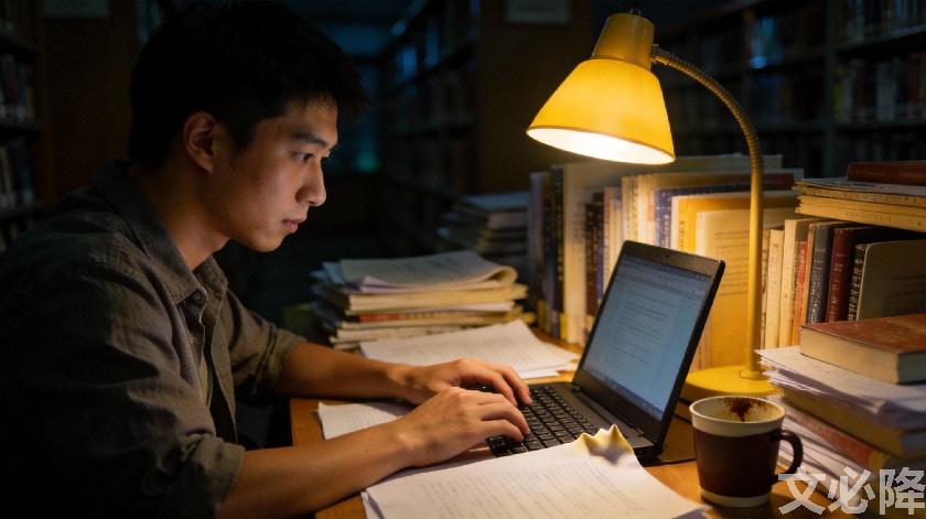 文必降AIGC，文必降论文降重， 文必降论文检测