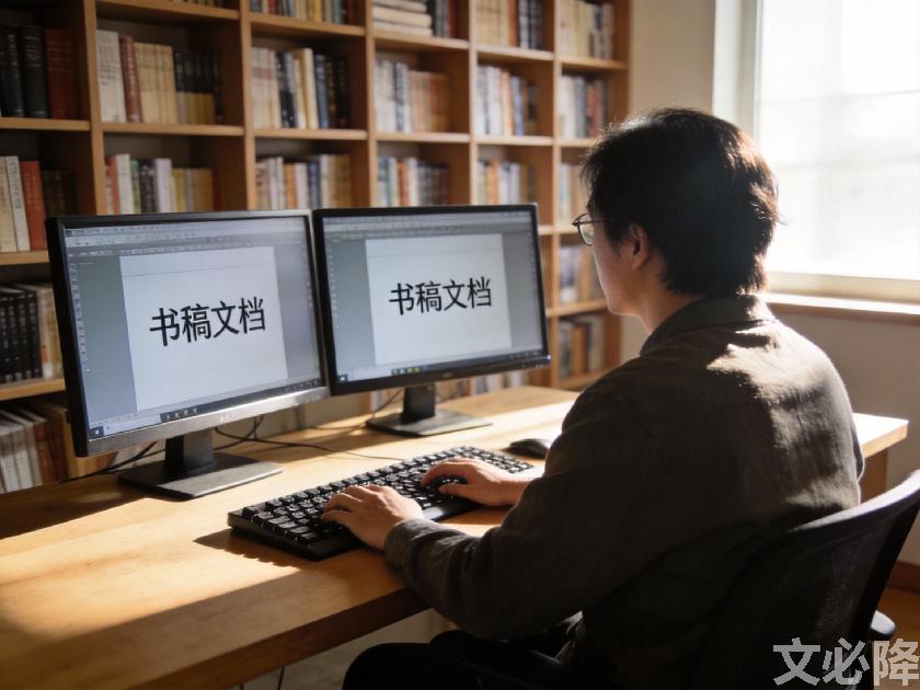 文必降AIGC，文必降论文降重， 文必降论文检测