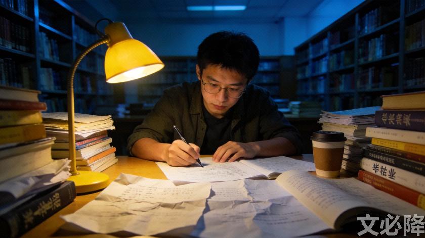 文必降AIGC，文必降论文降重， 文必降论文检测