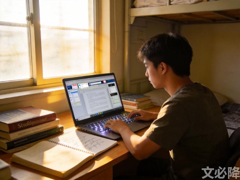 文必降AIGC，文必降论文降重， 文必降论文检测