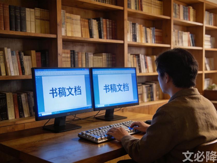 文必降AIGC，文必降论文降重， 文必降论文检测